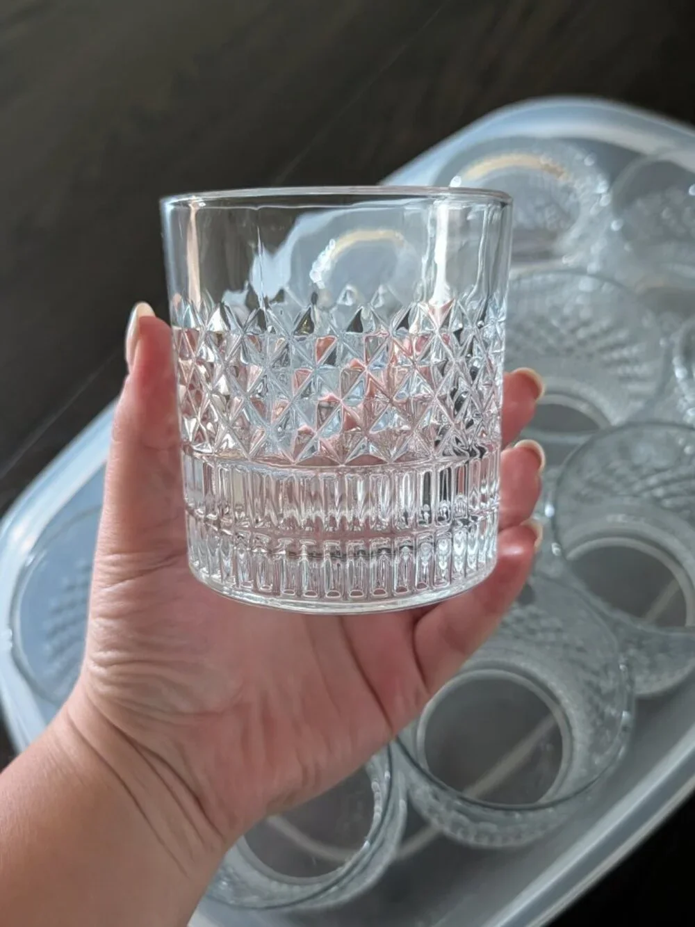 Godinger | Sutter Double Old Fashion - 2 Sets of 6 (12 total)